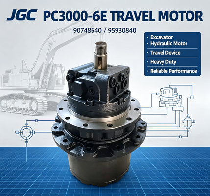 고품질 적용 가능한 발굴기 액세서리 Doosan DX260 물 파이프 상부 중부 및 하부 물 파이프 K1055151
