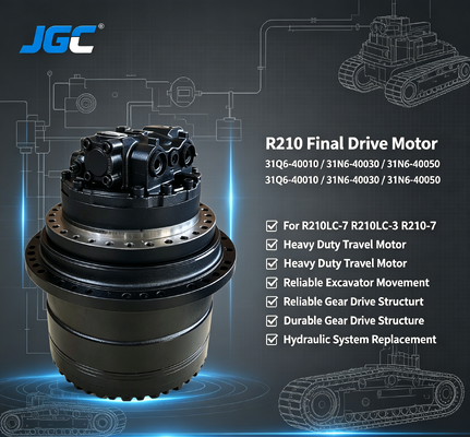 SAA6D102E 엔진 PC200-7 발굴기 건설 기계 부품