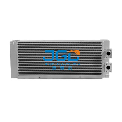 굴착기 볼보 EC210B 14549880 14514357를 위한 주문 알루미늄 판 탄미익 방열기