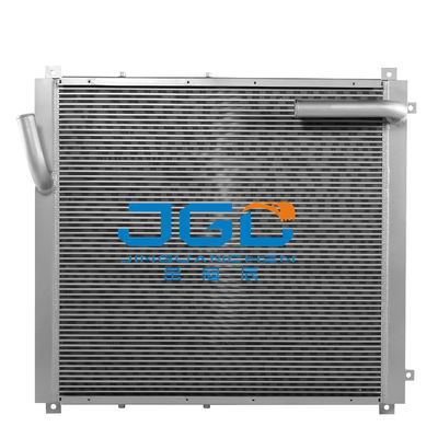 4403414 히타치 알루미늄 판 탄미익 열교환기 방열기 EX330-5 EX350H-5 EX300-5