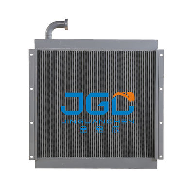 Kato HD150-7 굴착기를 위한 주문 건설장비 방열기 기름 냉각기