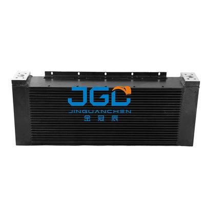 JCB210 백호를 위한 OEM 굴삭기 작동유 냉각기 냉각 장치