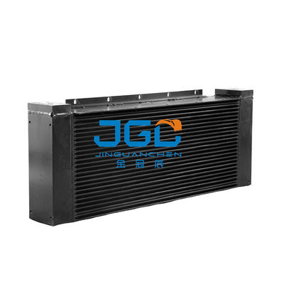 JCB210 백호를 위한 OEM 굴삭기 작동유 냉각기 냉각 장치