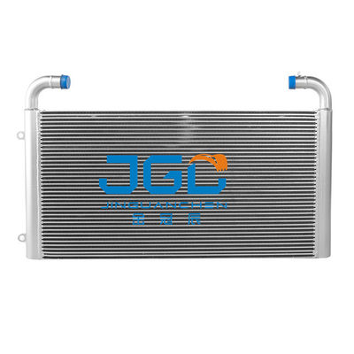 건설기계 ZAX360-3 ZAX330-3을 위한 굴착기 유압 기름 방열기 4648857