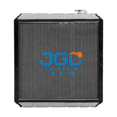 203-03-56120 굴착기 PC100-5 PC120-5를 위한 Alloyworks 물 탱크 방열기