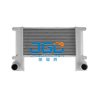 히타치 굴착기 예비 품목 EX120-6를 위한 OEM 디젤 엔진 책임 공기 냉각기