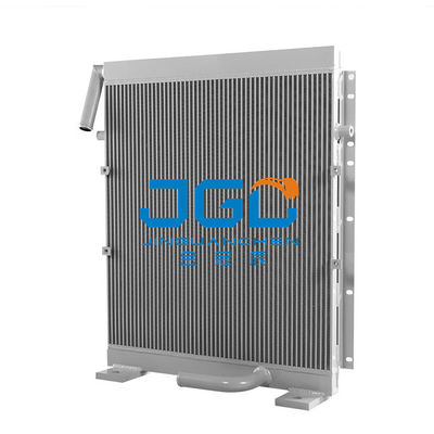 SK200-6 굴착기를 위한 YN05P00007S002 유압 기름 냉각 장치 방열기