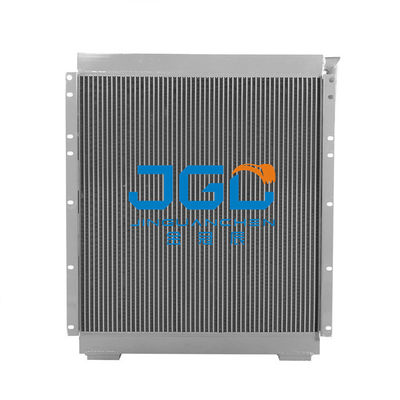 SK200-6 굴착기를 위한 YN05P00007S002 유압 기름 냉각 장치 방열기