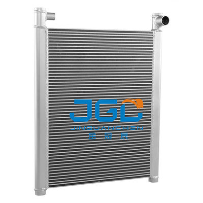 히타치 굴착기 ZAX120-6 ZAX125를 위한 OEM 4448373 유압 냉각기 방열기