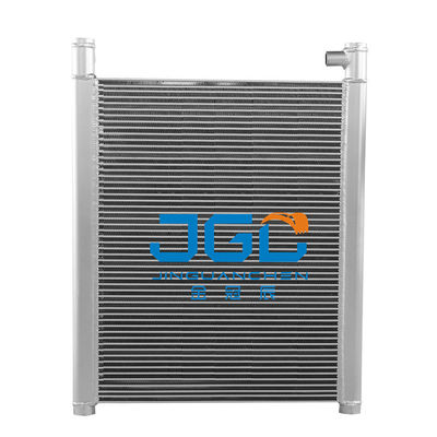 히타치 굴착기 ZAX120-6 ZAX125를 위한 OEM 4448373 유압 냉각기 방열기
