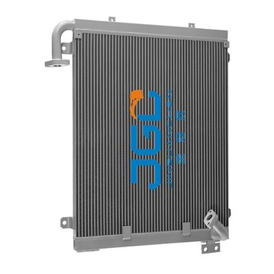 고압 굴착기 유압 오일 쿨러 예비 부품 고마쓰 Pc200