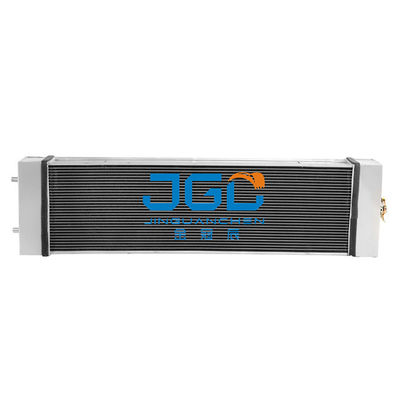 PC200-8MO 고마쓰를 위한 20Y-03-46120 굴착기 알루미늄 방열기 물 냉각기