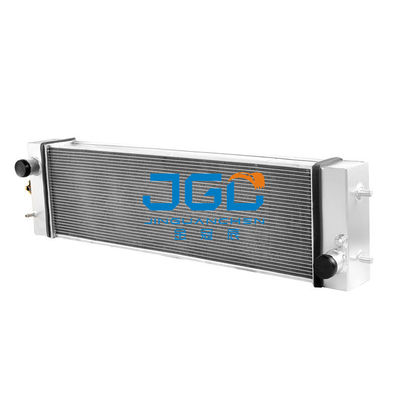 PC200-8MO 고마쓰를 위한 20Y-03-46120 굴착기 알루미늄 방열기 물 냉각기