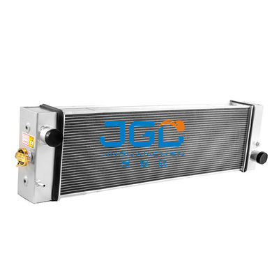 PC200-8MO 고마쓰를 위한 20Y-03-46120 굴착기 알루미늄 방열기 물 냉각기