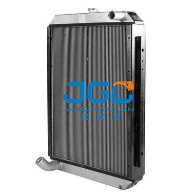 현대 굴착기 R140W-7를 위한 11N443720 물 탱크 방열기 부속