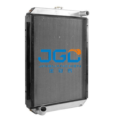 현대 굴착기 R140W-7를 위한 11N443720 물 탱크 방열기 부속