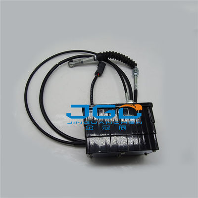 OEM 굴착기 스로틀 모터 파는 예비 R225-9 21EN-32340 R265-9