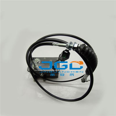 OEM 굴착기 스로틀 모터 파는 예비 R225-9 21EN-32340 R265-9