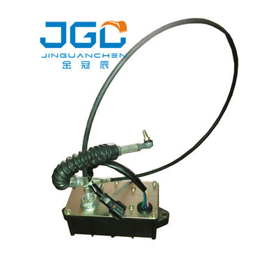 전기 굴착기 예비 품목 12개의 선 엔진 제어 모터 JG-DJ-033 XG808