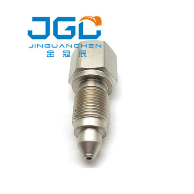 R210-9 R220-9 R220LC-9S 굴착기 수리용 연장통 밸브 그리스 이음쇠 81Q6-14260