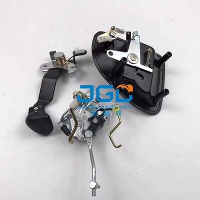 ZX240-3 4651652 굴삭기 수리는 도어 록을 장비를 답니다