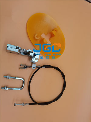 XGMA 822lc EC210 EC230 EC240 택시 도어 록 조립 반대 위치설정