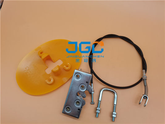 XGMA 822lc EC210 EC230 EC240 택시 도어 록 조립 반대 위치설정