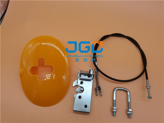 XGMA 822lc EC210 EC230 EC240 택시 도어 록 조립 반대 위치설정
