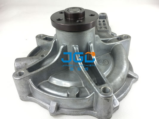표준 크기 굴삭기 엔진 파트 D9 물 펌프 317372-10 유압부