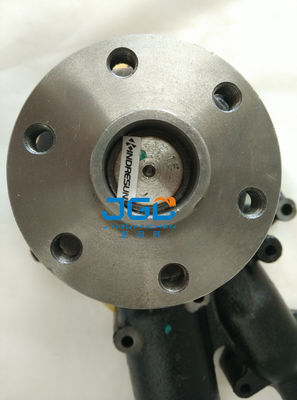 ZAX330-3 ZAX330-6 굴삭기 6HK1 물 펌프 1-13650133-0
