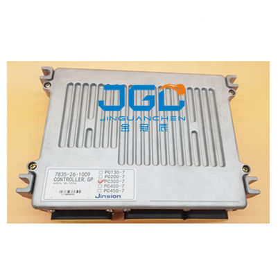 PC300-7 굴삭기는 장치 제어부 7835-26-2003을 제어합니다
