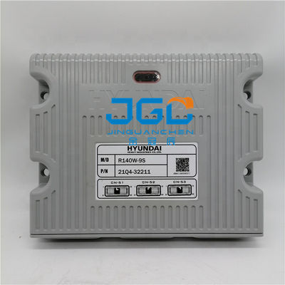 R140W-9S 21Q4-32211 굴삭기 예비품 ECU 제어기 컴퓨터 박스
