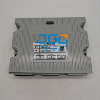 R140W-9S 21Q4-32211 굴삭기 예비품 ECU 제어기 컴퓨터 박스