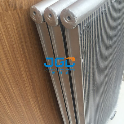 PC450-7 굴삭기 0을 위한 208-03-71141 수력 활유냉각기
